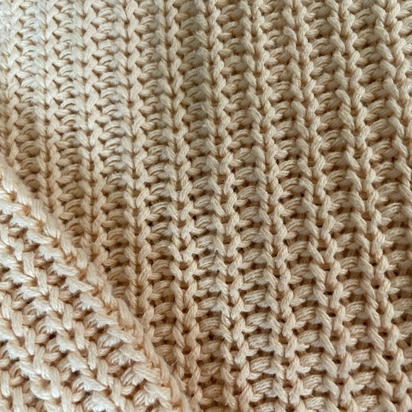 PINK Love Pink Forenza Light Pink Sweater - Picture 3 of 3